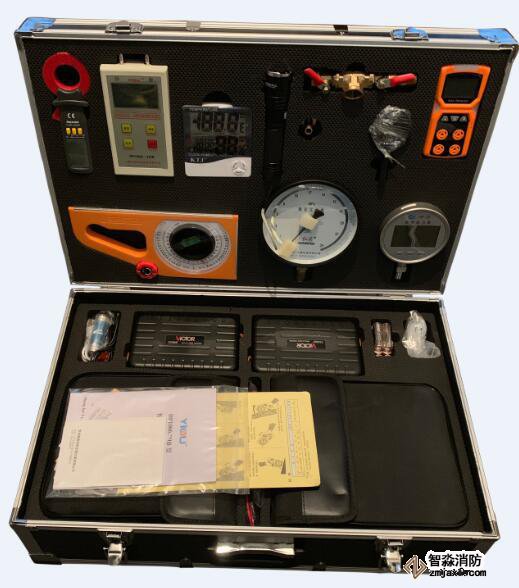 2021年88号文件消防检测维保需要的仪器设备配置清单