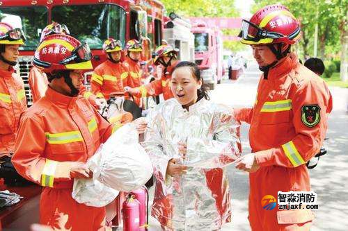 江苏常熟消防评估软件公司：消防带您学习校园安全知识